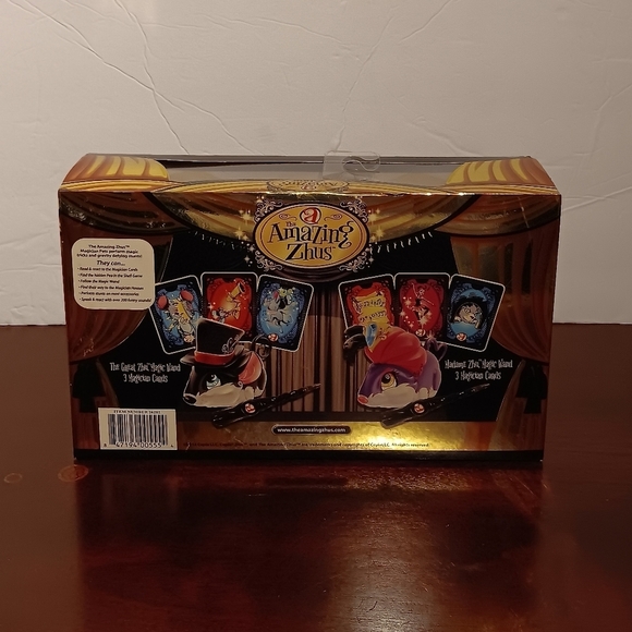 The Amazing Zhus Mouse Magician Pet Set Bundle - Picture 8 of 16